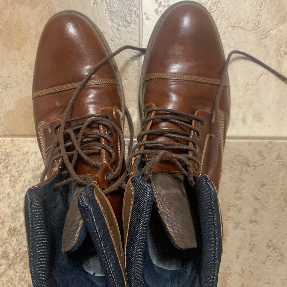 Men’s size 10 boots